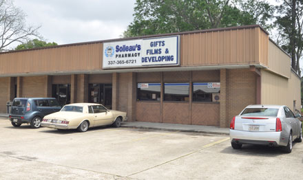  Soileau's Pharmacy New Iberia, Louisiana